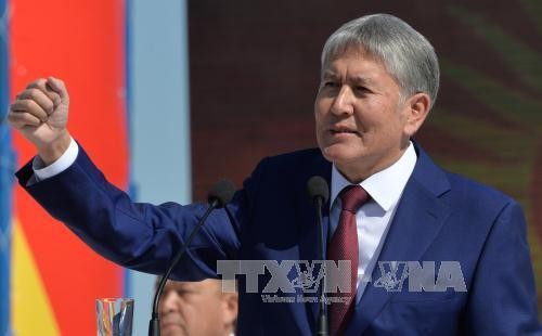 Kyrgyzstan forms new government - ảnh 1